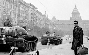 21. srpen 1968, Praha