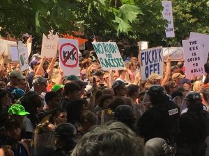 Charlottesvill-anti-right-protest