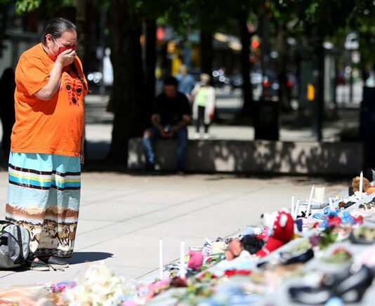 Canada: outrage over the more than 1,000 graves of aboriginal children