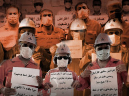 Iranian regime in crisis – workers fight back against neoliberalism and repression