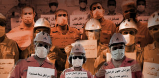 Iranian regime in crisis – workers fight back against neoliberalism and repression