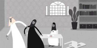 The western governments’ hypocrisy: worries about women in Afghanistan – radio silence about Saudi Arabia