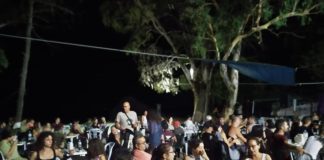 28th Antinazizone-YRE summer camp: a successful event, besides covid and the wildfires!