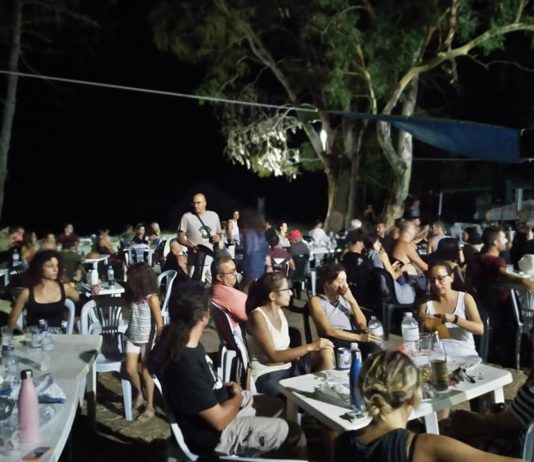 28th Antinazizone-YRE summer camp: a successful event, besides covid and the wildfires!