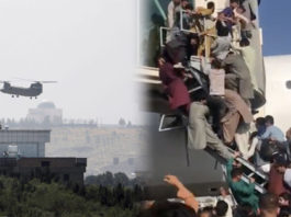 Chaos in Kabul, after 20 years of “winning the war on terror”