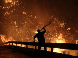 Criminal policies burning Greece – Turkey – Cyprus