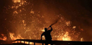 Criminal policies burning Greece – Turkey – Cyprus