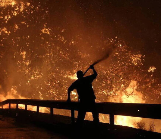 Criminal policies burning Greece – Turkey – Cyprus