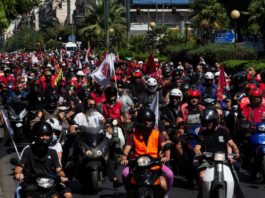 Greece: Important victory for food delivery workers!