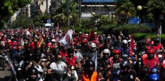 Greece: Important victory for food delivery workers!