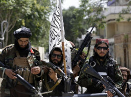 A Short Summary of the Afghanistan Tragedy