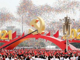 100 years from the founding of the Communist Party of China—Dilemmas and Pressures today