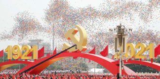 100 years from the founding of the Communist Party of China—Dilemmas and Pressures today