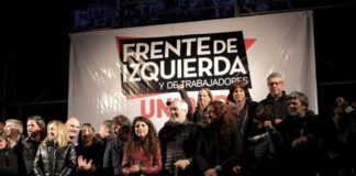 Elections in Argentina: centre-left coalition collapses, Trotskyist Left gets 5%