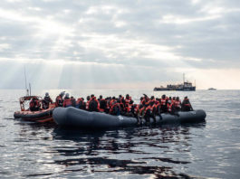 The Greek right-wing government as Fortress Europe’s watchdog