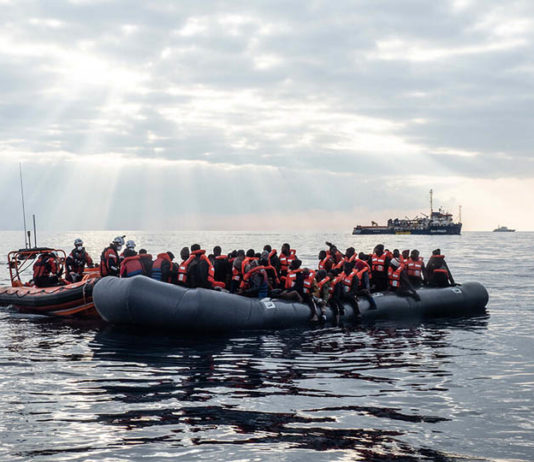 The Greek right-wing government as Fortress Europe’s watchdog
