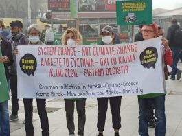 COP26: Public meeting in People’s summit “Keep It In The Ground”