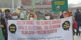 COP26: Public meeting in People’s summit “Keep It In The Ground”