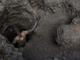 Modern slavery and environmental destruction behind “green” energy