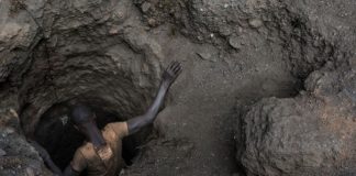 Modern slavery and environmental destruction behind “green” energy