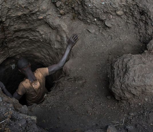 Modern slavery and environmental destruction behind “green” energy