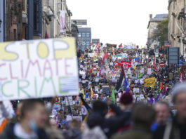 COP26 – the global climate meeting in Glasgow was a tragic failure