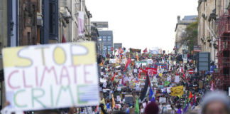 COP26 – the global climate meeting in Glasgow was a tragic failure