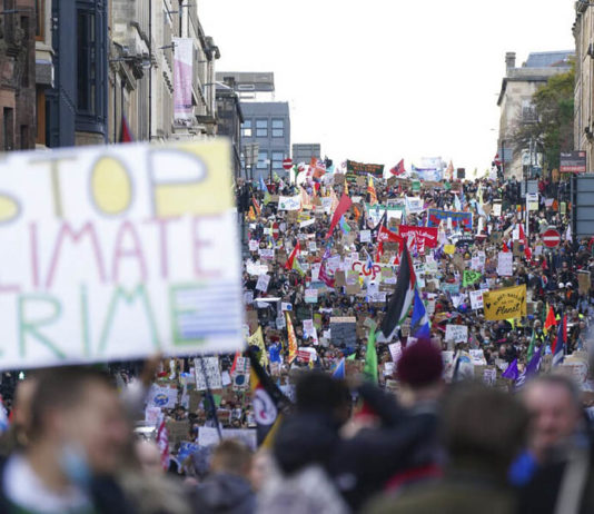COP26 – the global climate meeting in Glasgow was a tragic failure