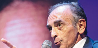 French presidential elections: Who is the far-right Eric Zemmour?