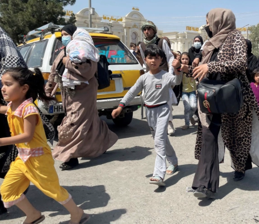 War Intensifies in Panjshir, legacy of the capitalist regime’s crisis