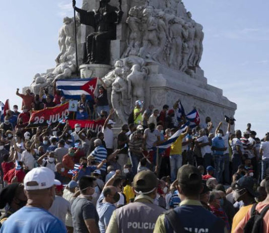 Trotsky and the Cuban political crisis