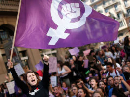 25/11: Stop the pandemic of violence! Fight against patriarchy and capitalism!