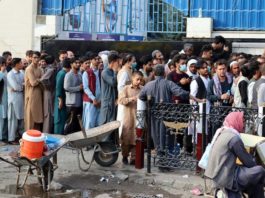 Afghanistan: Economy in free fall, people facing starvation