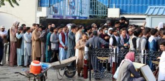 Afghanistan: Economy in free fall, people facing starvation