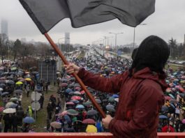 Serbia: Mobilizations against Rio Tinto’s mining are growing stronger!