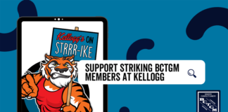 US: Kellogg’s threatens to sack 1,400 workers being on strike since October