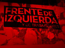 Argentina- the electoral rise of the Trotskyist FIT-U: Interview with A. Bodart