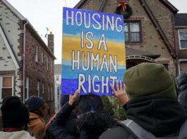 The housing crises and the movements in Europe