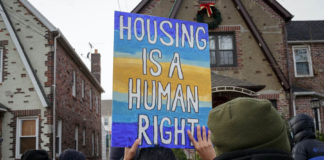 The housing crises and the movements in Europe