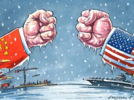 The Origin of the US-China Imperialist Conflict: Where does it lead?