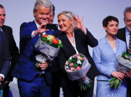 An “international coordination” of the far-right?