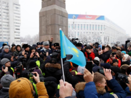Statement of solidarity to the movement in Kazakhstan by left organizations in 40 countries