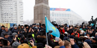 Statement of solidarity to the movement in Kazakhstan by left organizations in 40 countries