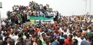 10 years from “Occupy Nigeria” – when the masses “stormed heaven”. Lessons for today