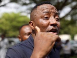 Nigeria: end attacks on Omoyele Sowore- statement by Revolutionary Socialist Movement