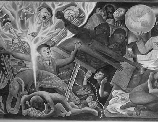 Diego Rivera’s memoir of Hitler: a stunning insight on the rise of fascism