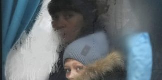 Ukraine – No to War