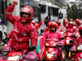 Turkey: Delivery workers of Yemek Sepeti strike for pay rises