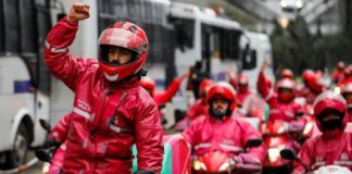 Turkey: Delivery workers of Yemek Sepeti strike for pay rises