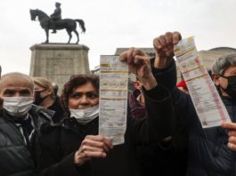 Turkey: Popular protests over electricity bill hikes
